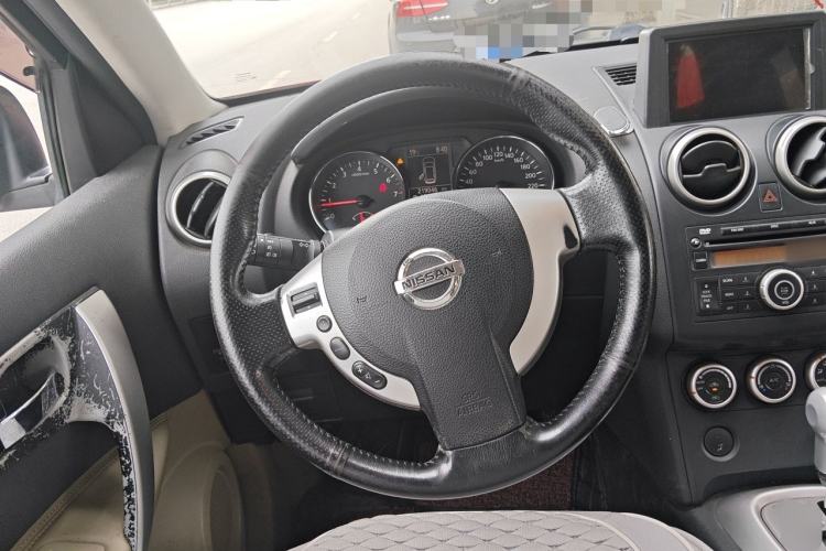 Used Nissan Qashqai 2011 2.0 XV Lea CVT 2WD Steering Wheel