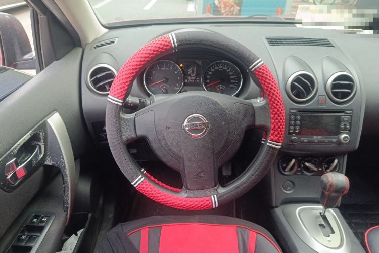 Used Nissan Qashqai 2011 2.0 XL Fire CVT 2WD Steering Wheel