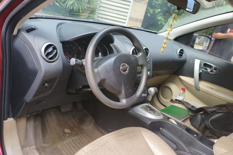 Used Nissan Qashqai 2011 2.0 XL Fire CVT 2WD Steering Wheel