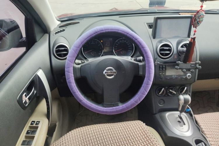 Used Nissan Qashqai 2011 2.0 XL Fire CVT 2WD Steering Wheel