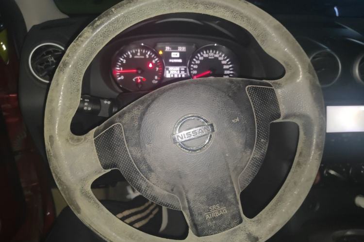 Used Nissan Qashqai 2011 2.0 XV Lea CVT 2WD Steering Wheel
