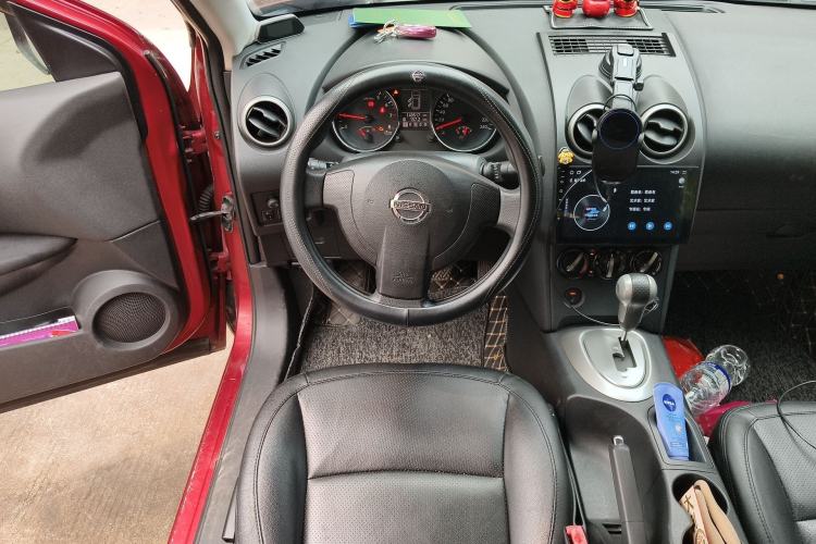 Used Nissan Qashqai 2011 2.0 XL Fire CVT 2WD Steering Wheel