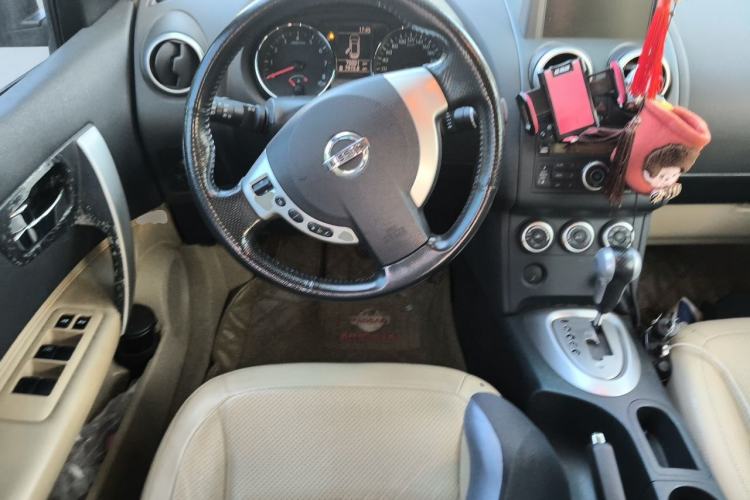 Used Nissan Qashqai 2011 2.0 XV Lea CVT 2WD Steering Wheel