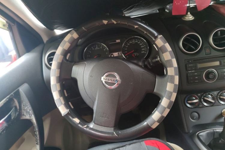Used Nissan Qashqai 2011 1.6XE Wind 5MT 2WD Steering Wheel