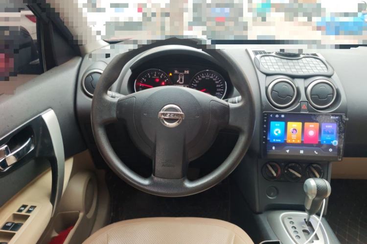 Used Nissan Qashqai 2011 2.0 XL Fire CVT 2WD Steering Wheel