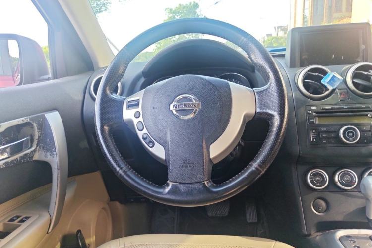 Used Nissan Qashqai 2011 2.0 XV Lea CVT 2WD Steering Wheel