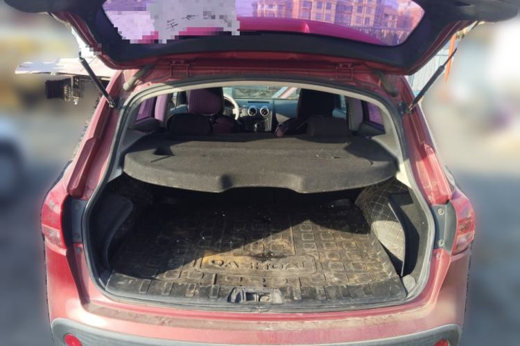 Used Nissan Qashqai 2011 2.0 XL Fire 6MT 2WD Trunk