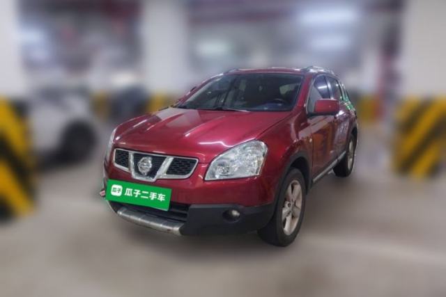 Used Nissan Qashqai 2011 2.0 XV Lea CVT 2WD