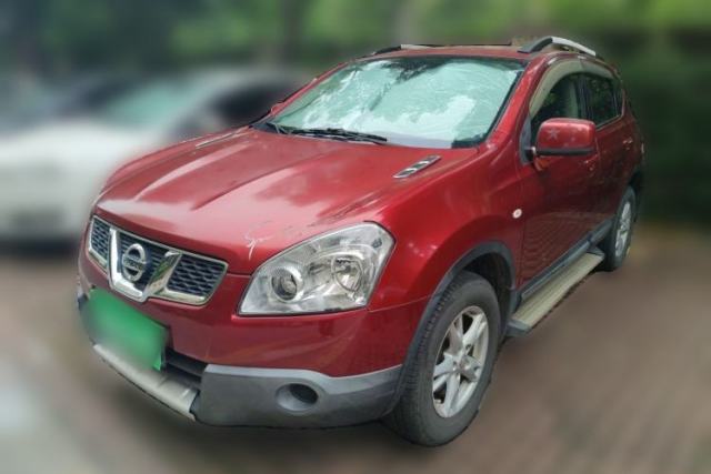 Used Nissan Qashqai 2011 1.6XE Wind 5MT 2WD