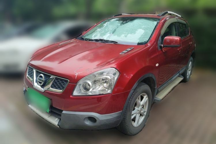 Used Nissan Qashqai 2011 1.6XE Wind 5MT 2WD Guazi used car, China used car export, Used car for sale, Used  cars, Cheapest cars for sale