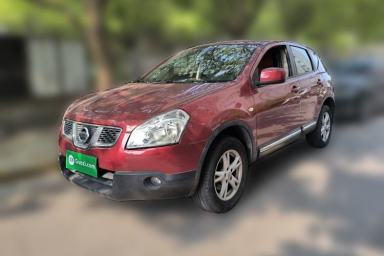 Used Nissan Qashqai 2011 2.0 XL Fire CVT 2WD