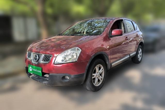Used Nissan Qashqai 2011 2.0 XL Fire CVT 2WD