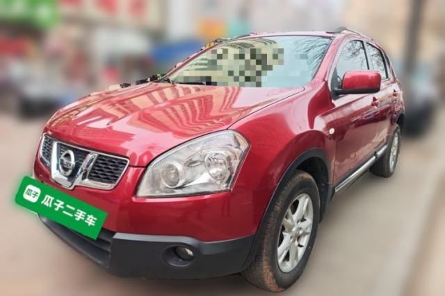 Used Nissan Qashqai 2011 2.0 XL Fire CVT 2WD