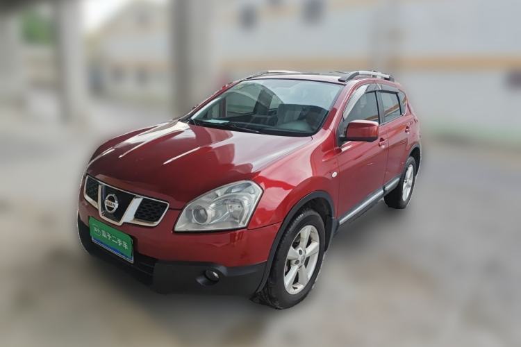 Used Nissan Qashqai 2011 2.0 XV Lea CVT 2WD Guazi used car, China used car export, Used car for sale, Used  cars, Cheapest cars for sale