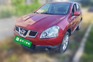 Used Nissan Qashqai 2011 2.0 XV Lea CVT 2WD