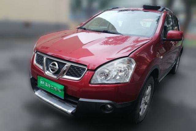 Used Nissan Qashqai 2011 2.0 XL Fire CVT 2WD