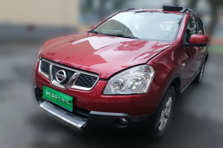 Used Nissan Qashqai 2011 2.0 XL Fire CVT 2WD Guazi used car, China used car export, Used car for sale, Used cars, Cheapest cars for sale