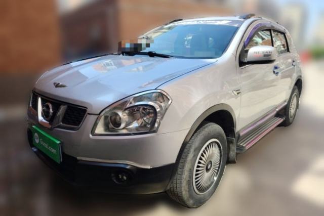 Used Nissan Qashqai 2011 1.6XE Wind 5MT 2WD