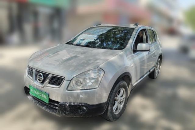 Used Nissan Qashqai 2011 2.0 XL Fire 6MT 2WD