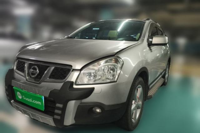Used Nissan Qashqai 2011 2.0 XV Dragon CVT 4WD