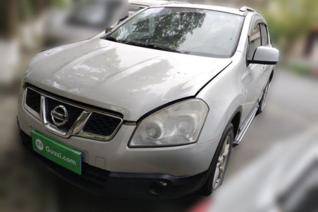 Used Nissan Qashqai 2011 2.0 XL Fire 6MT 2WD