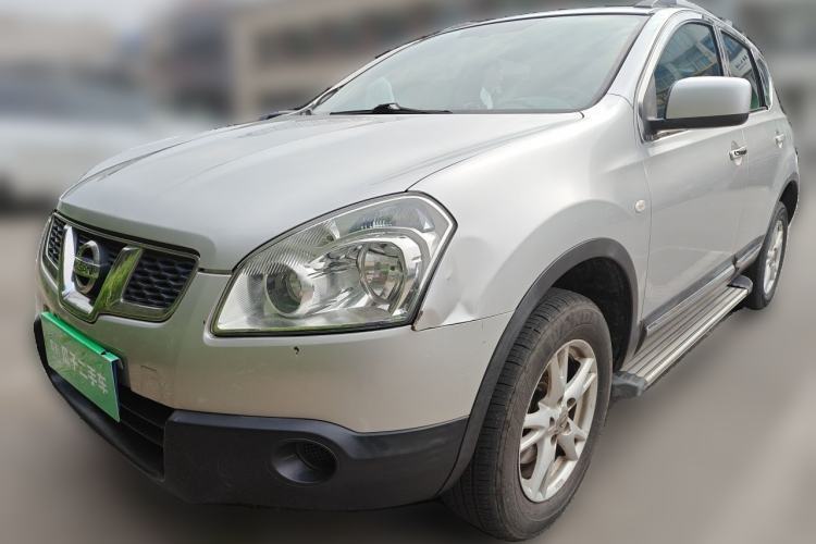 Used Nissan Qashqai 2011 1.6XE Wind 5MT 2WD Guazi used car, China used car export, Used car for sale, Used cars, Cheapest cars for sale