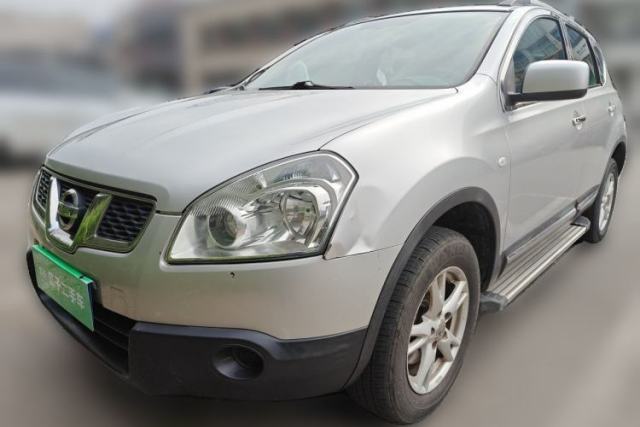 Used Nissan Qashqai 2011 1.6XE Wind 5MT 2WD