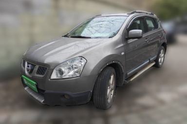 Used Nissan Qashqai 2011 2.0 XV Lea CVT 2WD