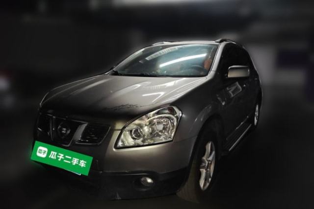 Used Nissan Qashqai 2011 2.0 XL Fire CVT 2WD