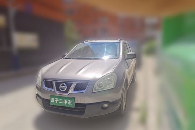 Used Nissan Qashqai 2011 2.0 XL Fire 6MT 2WD