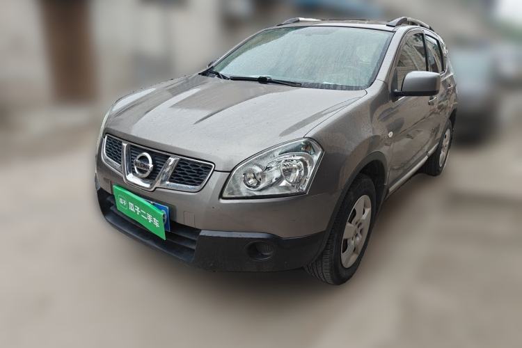 Used Nissan Qashqai 2011 1.6XE Wind 5MT 2WD Guazi used car, China used car export, Used car for sale, Used  cars, Cheapest cars for sale