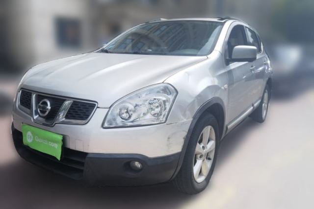 Used Nissan Qashqai 2011 2.0 XV Lea CVT 2WD