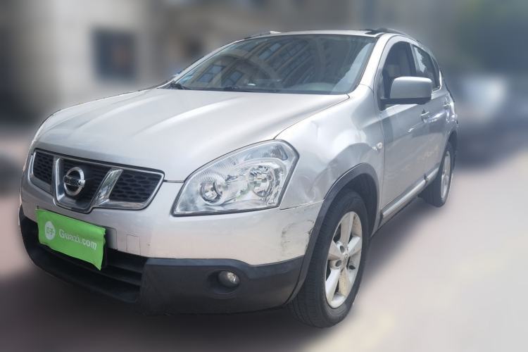 Used Nissan Qashqai 2011 2.0 XV Lea CVT 2WD Guazi used car, China used car export, Used car for sale, Used  cars, Cheapest cars for sale
