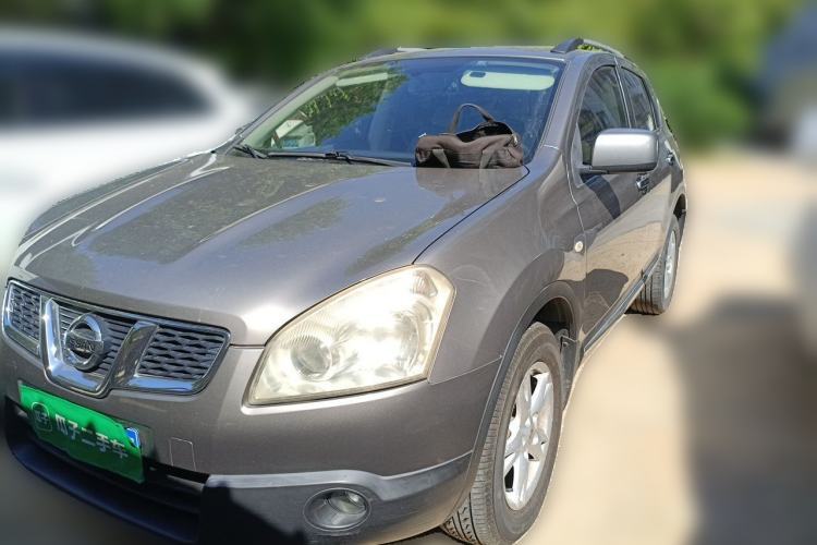 Used Nissan Qashqai 2011 2.0 XL Fire CVT 2WD Guazi used car, China used car export, Used car for sale, Used  cars, Cheapest cars for sale