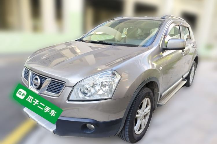 Used Nissan Qashqai 2011 2.0 XL Fire CVT 2WD Guazi used car, China used car export, Used car for sale, Used cars, Cheapest cars for sale