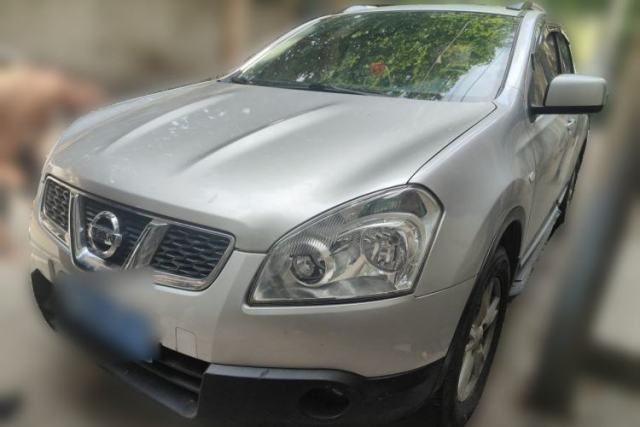 Nissan Qashqai 2011 2.0 XL Fire 6MT 2WD usado