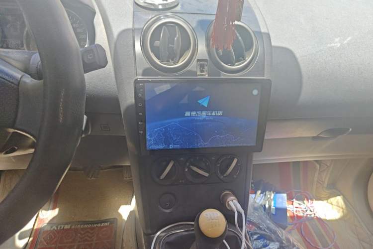 Used Nissan Qashqai 2011 2.0 XL Fire 6MT 2WD Audio And AC Panel
