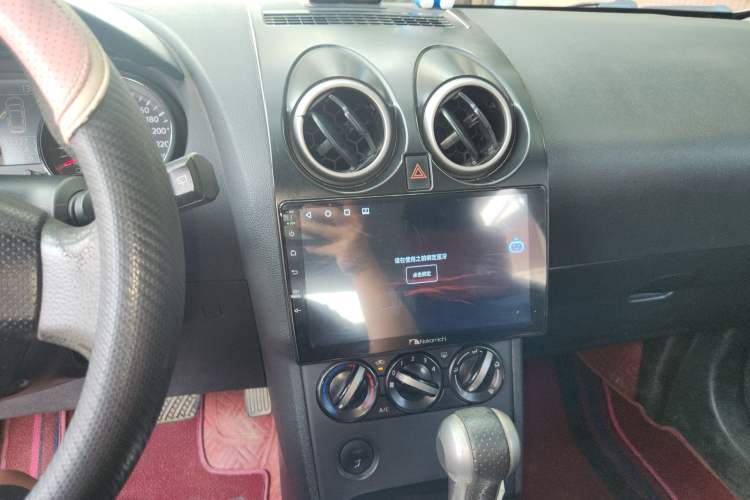 Used Nissan Qashqai 2011 2.0 XL Fire CVT 2WD Audio And AC Panel