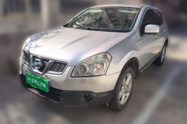 Used Nissan Qashqai 2011 2.0 XV Lea CVT 2WD