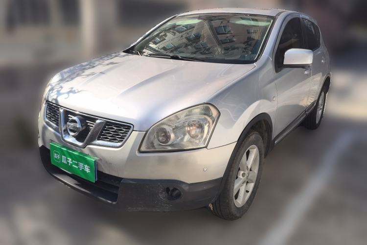 Used Nissan Qashqai 2011 2.0 XV Lea CVT 2WD Guazi used car, China used car export, Used car for sale, Used  cars, Cheapest cars for sale