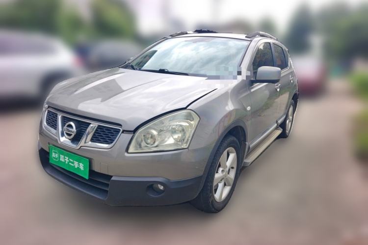 Used Nissan Qashqai 2011 2.0 XV Lea CVT 2WD Guazi used car, China used car export, Used car for sale, Used  cars, Cheapest cars for sale