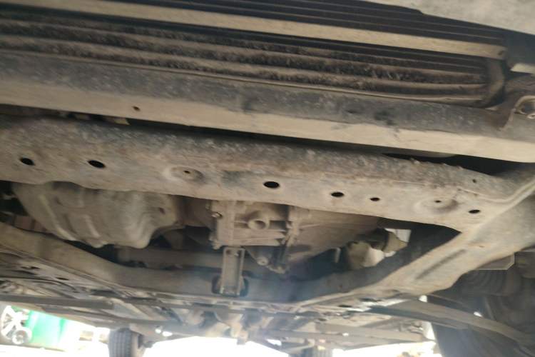 Used Nissan Qashqai 2011 1.6XE Wind 5MT 2WD Chassis Front