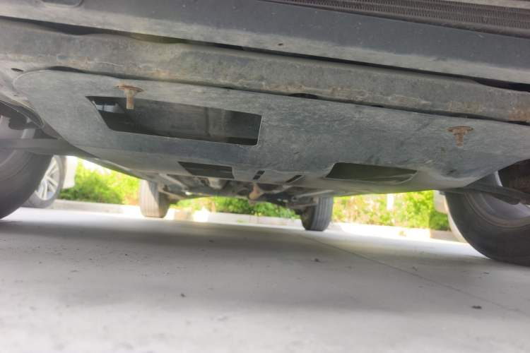 Used Nissan Qashqai 2011 2.0 XL Fire CVT 2WD Chassis Front