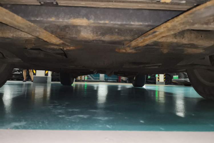 Used Nissan Qashqai 2011 2.0 XV Dragon CVT 4WD Chassis Front