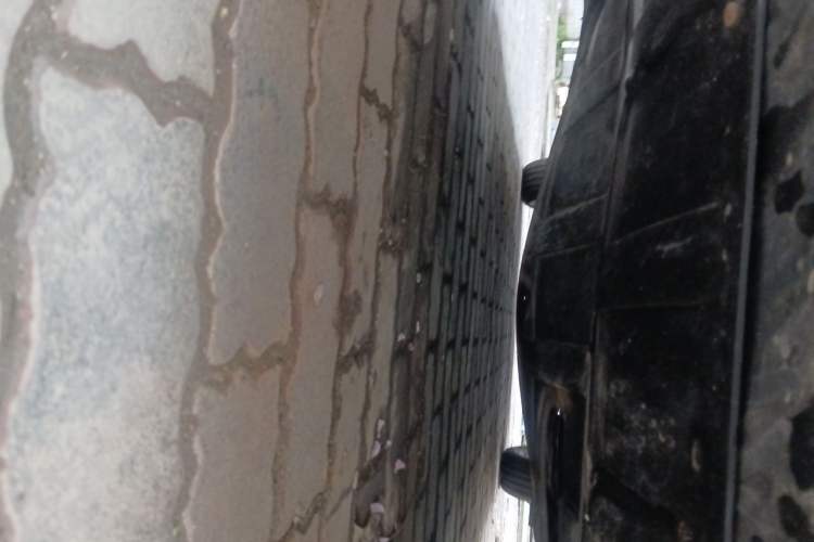 Used Nissan Qashqai 2011 2.0 XV Lea CVT 2WD Chassis Front