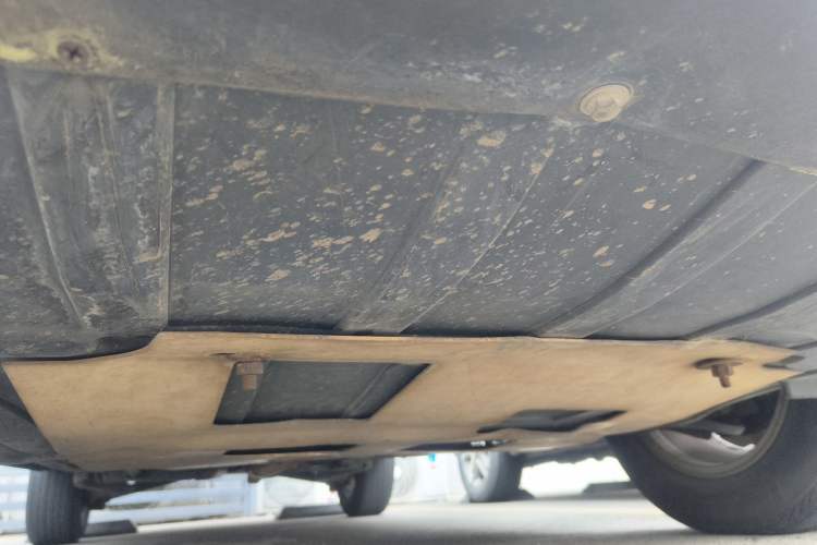 Used Nissan Qashqai 2011 2.0 XL Fire 6MT 2WD Chassis Front