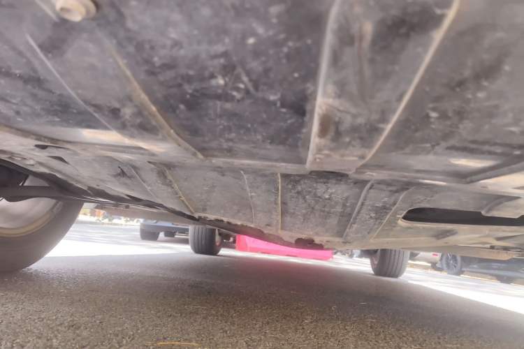 Used Nissan Qashqai 2011 2.0 XV Lea CVT 2WD Chassis Front