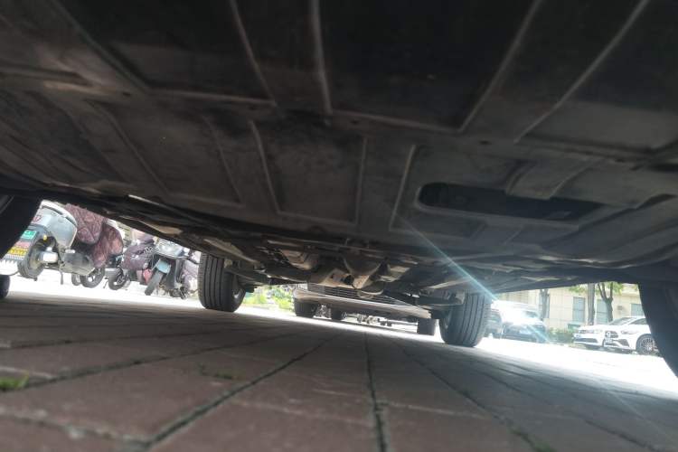 Used Nissan Qashqai 2011 2.0 XV Lea CVT 2WD Chassis Front