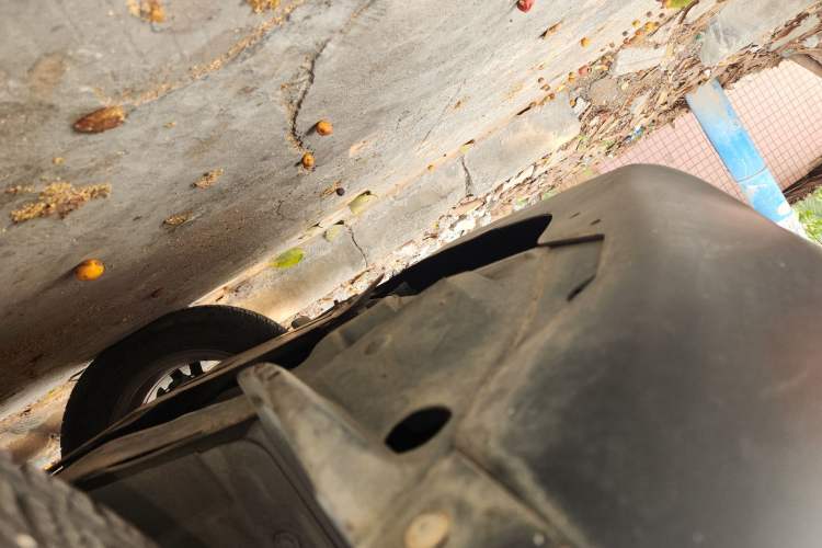 Used Nissan Qashqai 2011 2.0 XL Fire CVT 2WD Chassis Front