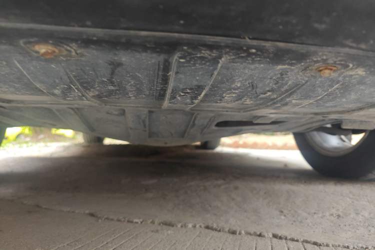 Used Nissan Qashqai 2011 2.0 XV Lea CVT 2WD Chassis Front